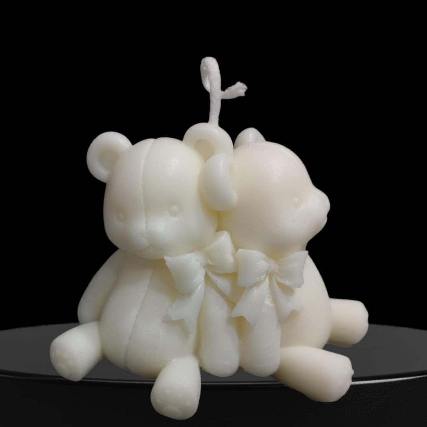 Teddy Bears 100% Eco Natural Soy Wax Candle