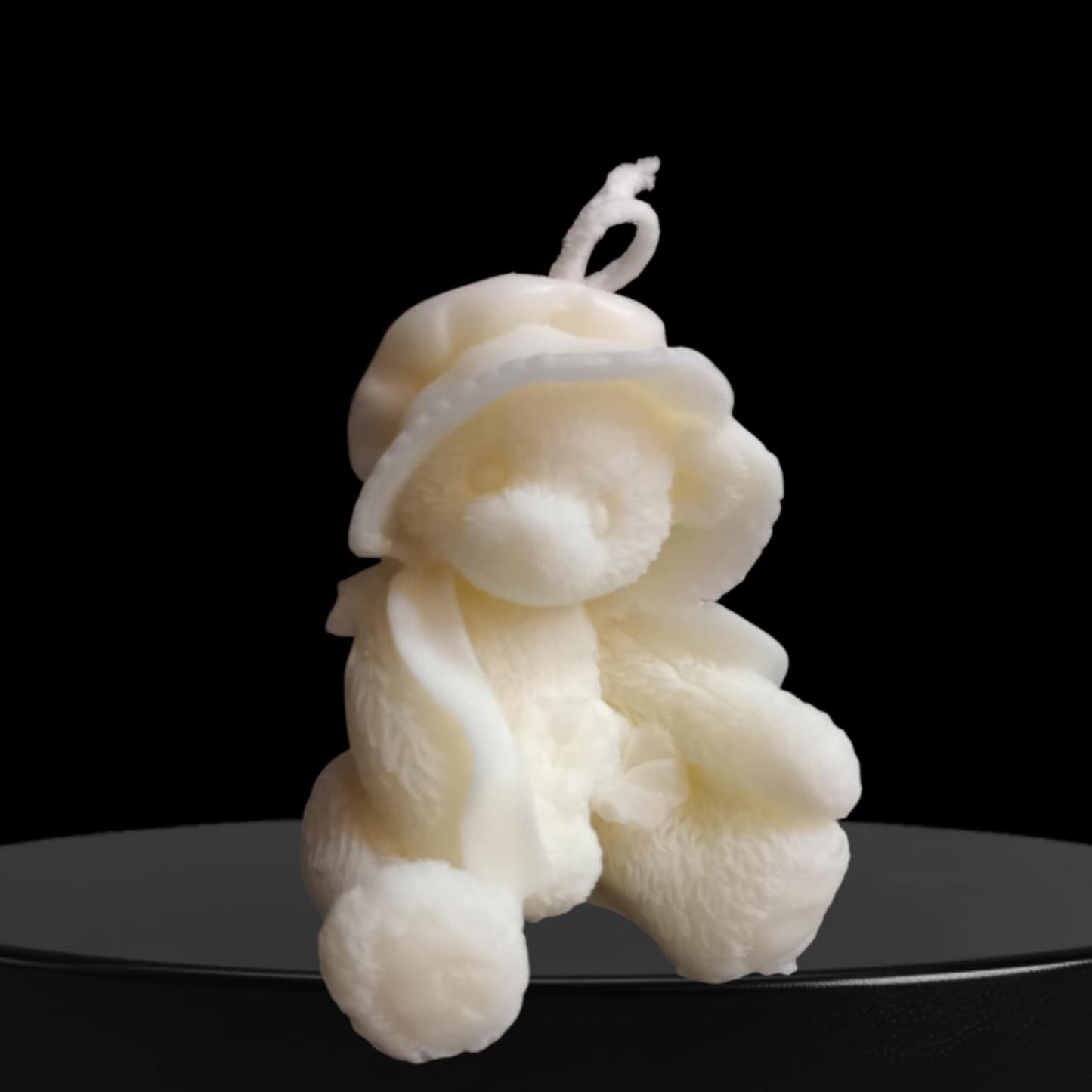 Teddy Bear 100% Eco Natural Soy Wax Candle